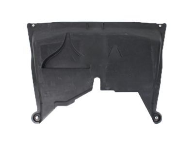 Ford DA8Z-9910494-A Rear Deflector