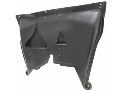 Ford DA8Z-9910494-A Rear Deflector