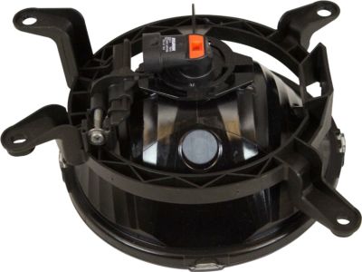 Ford 9R3Z-15200-A Fog Lamp Assembly