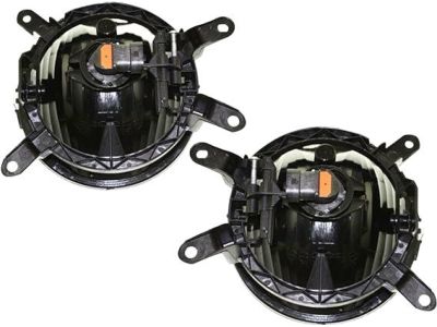 Ford 9R3Z-15200-A Fog Lamp Assembly