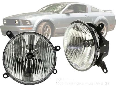 Ford 9R3Z-15200-A Fog Lamp Assembly
