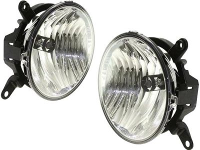 Ford 9R3Z-15200-A Fog Lamp Assembly