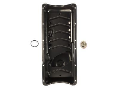 Ford F7TZ-6675-BBB Oil Pan