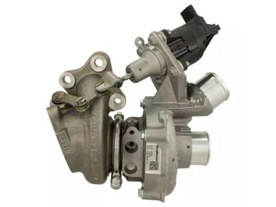 Ford HL3Z-6K682-C Turbocharger