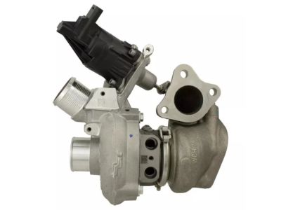 Ford HL3Z-6K682-C Turbocharger