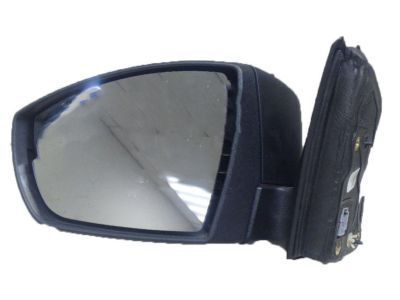 Ford F1EZ-17683-L Mirror Assembly