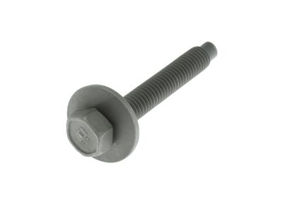 Ford -W706289-S437M Upper Hinge Bolt