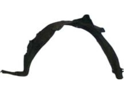 Ford F7CZ-16102-AA Fender Liner