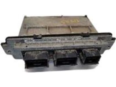 Ford AL8Z-12A650-BVA ECM