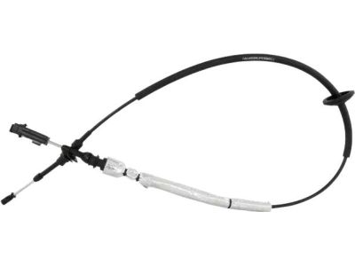 Ford EL3Z-7E395-D Shift Control Cable