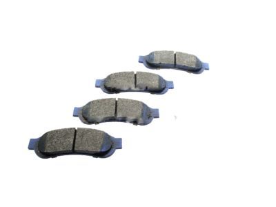 Ford 8C3Z-2V200-A Kit - Brake Lining