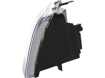 Ford 9T1Z-13008-D Composite Headlamp