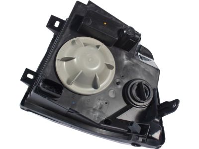 Ford 9T1Z-13008-D Composite Headlamp