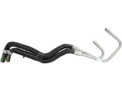 Ford AG1Z-54221A00-C Release Cable