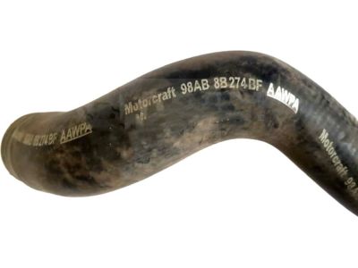 Ford YS4Z-8260-CE Upper Hose