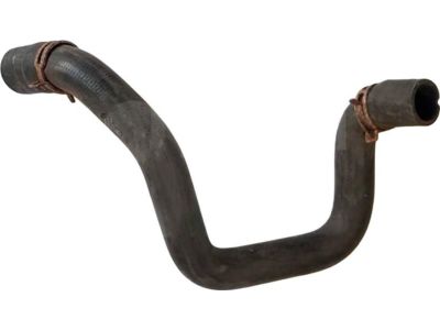 Ford YS4Z-8260-CE Upper Hose