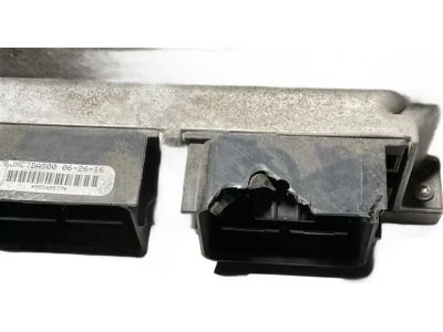 Ford BA8Z-12A650-GG PCM