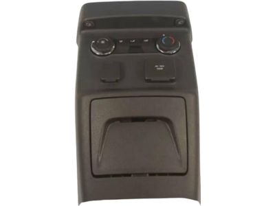 Ford BB5Z-78045E24-AA Rear Panel Trim