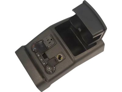 Ford BB5Z-78045E24-AA Rear Panel Trim