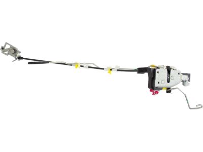 Ford BC3Z-25219A65-BA Latch Assembly