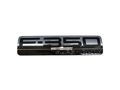 Ford 5C3Z-9942528-CA Nameplate