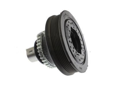 Ford 8L2Z-6B321-C Pulley