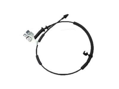 Ford 5L8Z-9A758-CA Throttle Cable