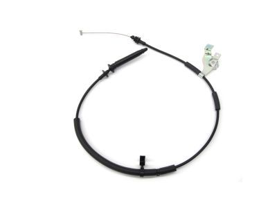 Ford 5L8Z-9A758-CA Throttle Cable