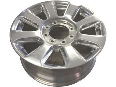 Ford HC3Z-1007-K Wheel, Alloy