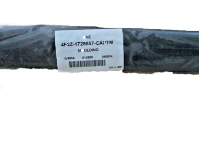 Ford 4F2Z-1725557-CAPTM Body Side Molding