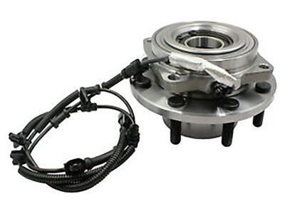 Ford HC3Z-1104-D Front Hub
