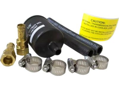 Ford 2W4Z-7B155-CA Filter Assembly - Oil