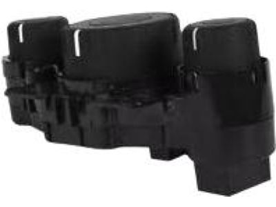 Ford AM6Z-19980-C Dash Control Unit