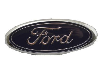 Ford E7TZ-9842528-A Nameplate