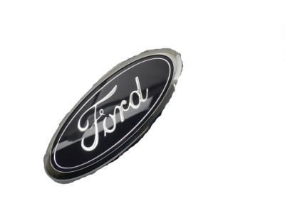 Ford E7TZ-9842528-A Nameplate