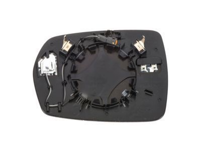 Ford FT4Z-17K707-C Mirror Glass