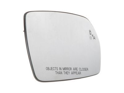 Ford FT4Z-17K707-C Mirror Glass