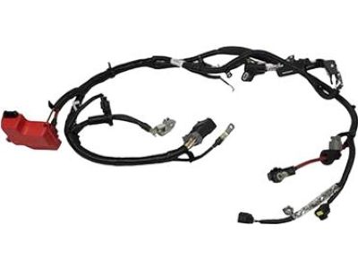 Ford CB5Z-14300-A Positive Cable