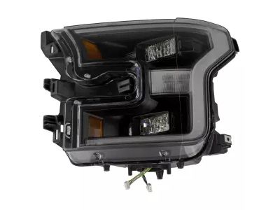 Ford HL3Z-13008-M Composite Headlamp