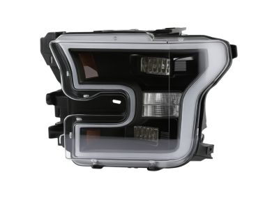 Ford HL3Z-13008-M Composite Headlamp