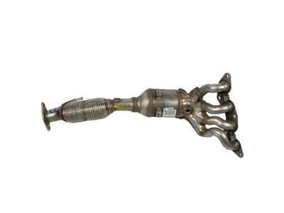 Ford DV6Z-5G232-A Manifold With Converter