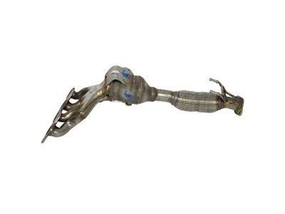 Ford DV6Z-5G232-A Manifold With Converter