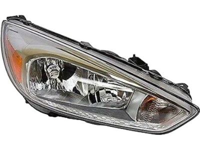 Ford F1EZ-13008-A Headlamp Assembly