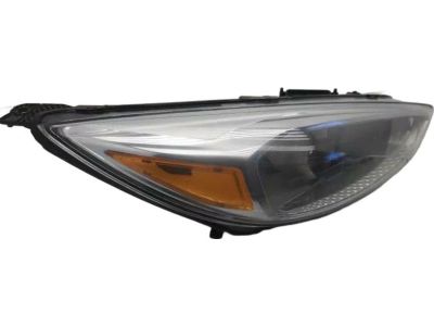Ford F1EZ-13008-A Headlamp Assembly