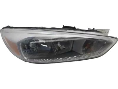 Ford F1EZ-13008-A Headlamp Assembly
