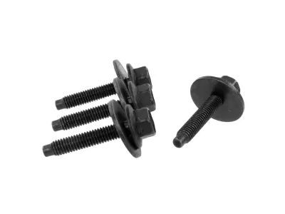 Ford -W715677-S450B Rear Fender Front Bolt