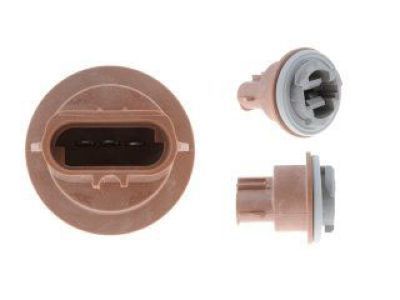 Ford F3LY-13411-A Socket & Wire