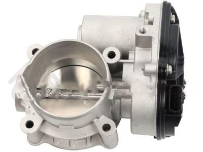 Ford 9L8Z-9E926-A Throttle Body And Motor Assy