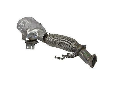 Ford EV6Z-5E212-B Catalytic Converter