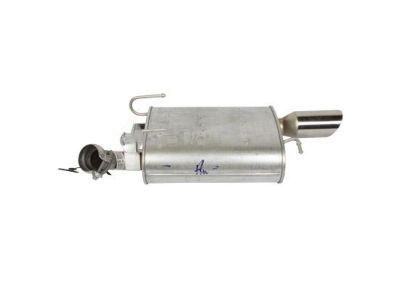 Ford DR3Z-5230-D Muffler